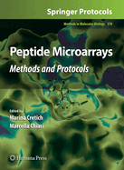 Peptide Microarrays: Methods and Protocols (Methods in Molecular Biology, 570)