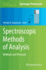 Spectroscopic Methods of Analysis: Methods and Protocols
