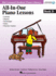 All-in-One Piano Lessons Book D Book/Cd Package Hlspl Format: Softcover Audio Online