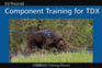 Component Training for Tdx