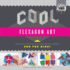Cool Flexagon Art: Creative Activities That Make Math & Science Fun for Kids! (Cool Art With Math & Science)