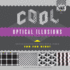 Cool Optical Illusions: Creative Activities That Make Math & Science Fun for Kids! (Cool Art With Math & Science)