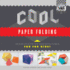 Cool Paper Folding: Creative Activities That Make Math & Science Fun for Kids! : Creative Activities That Make Math & Science Fun for Kids!