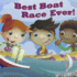 Best Boat Race Ever! (Little Birdie Readers)
