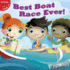 Best Boat Race Ever! (Little Birdie Books)