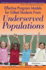Effective Program Models for Gifted Students From Underserved Populations