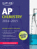 Kaplan Ap Chemistry 2014-2015 (Kaplan Ap Series)