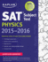 Kaplan Sat Subject Test Physics 2015-2016 (Kaplan Test Prep)