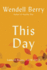 This Day: Sabbath Poems, 1979-2012