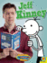 Jeff Kinney With Code (Remarkable Writers (Library))