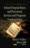 School Dropout Rates and Prevention Services and Programs: Trends and Data (Education in a Competitive and Globalizing World)