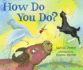 How Do You Do? Format: Hardback