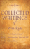 Collected Writings of Wm Ryle