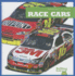 Race Cars (Bullfrog Books: Machines at Work)