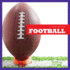 Football (Bullfrog Books: I Love Sports)
