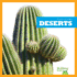 Deserts(Bullfrog Books: Ecosystems)