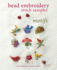 Bead Embroidery Stitch Samples-Motifs