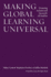 Making Global Learning Universal: Promoting Inclusion and Success for All Students