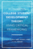 Rethinking College Student Development Theory Using Critical Frameworks