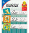 Carson Dellosa Grades 1-3 Beginning Traditional Cursive Handwriting Workbook, Writing Book With Dry Erase Number and Letter Tracing Activities, Classroom Or Homeschool Curriculum