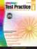 Spectrum Grade 8 Test Practice Workbook? 8th Grade Math and English Language Arts Reproducible, Practice for Standardized Tests With Answer Key (160 Pgs)