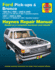 Ford Pick-Ups F-100 F-150 F-250 & Bronco (80-96) & F-250hd & F-350 (97) Haynes Repair Manual (Does Not Include Information Specific to Diesel Engine Or Super Duty Models)