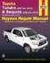 Toyota Tundra 2007 Thru 2019 and Sequoia 2008 Thru 2019 Haynes Repair Manual: All 2wd and 4wd Models