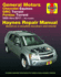 Chevrolet Equinox & Pontiac Torrent (05-17) Haynes Repair Manual Usa (Paperback)