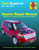 Ford Explorer 2011-2017 Haynes Repair Manual: Does Not Include Information Specific to Police Interceptor Models
