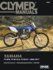 Clymer Yamaha Tt-50 (06-17), Tt-R110 (08-17) & Tt-