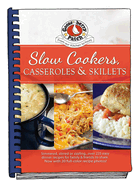 Slow Cooker Casseroles & Skillets Format: Hardcover