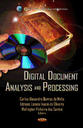 Digital Document Analysis & Processing