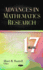 Advances in Mathematics Research: Volume 17