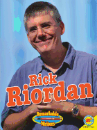 Rick Riordan (Remarkable Writers)