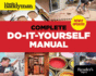 The Complete Do-It-Yourself Manual (Family Handyman)