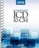 Icd-10-Cm 2016 the Complete Official Code Book