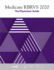 Medicare Rbrvs 2020: the Physicians' Guide