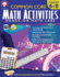 Mark Twain Grades 6-8 Common Core Math Workbook, Hands-on Labs and Activities Covering Ccss Concepts and Real World Connections, Classroom Or Homeschool Curriculum