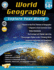 Mark Twain World Geography Workbook, Geography for Kids Grades 5-8+, 5th Grade Workbook & Up Covering the 5 Themes of Geography, Geoquests, and More, Mark Twain Books