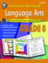 Interactive Notebook: Language Arts Resource Book, Grade 8