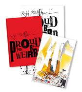 Ralph Steadman: Proud to be Weirrd