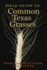 Field Guide to Common Texas Grasses (Texas a&M Agrilife Research and Extension Service Series)