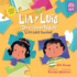 Lia Y Luas: Adesconcertados! / Lia and Luas: Puzzled! (Spanish Bilingual Edition) (Storytelling Math)