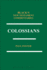 Colossians Bntc