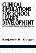 Clinical Simulations for Teacher Development