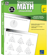 Singapore Math Challenge, Grades 5-8