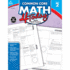 Carson Dellosa Common Core Math 4 Today Second Grade Workbook, Telling Time, Fractions, Addition, Subtraction, Number Patterns, and More, Mathematics...Curriculum (Volume 5) (Common Core 4 Today)