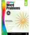 Spectrum Word Problems Grade 3 Math Workbooks, Fractions, Algebra Prep, Geometry, Multi-Step Word Problems, Money, Time, Classroom Or Homeschool Curriculum