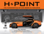 H-Point: the Fundamentals of Car Design & Packaging Format: Paperback