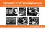 Cinematics Storyboard Workshop: Filmmaking Essentials for the Entry-Level Storyboard Artist Format: Paperback